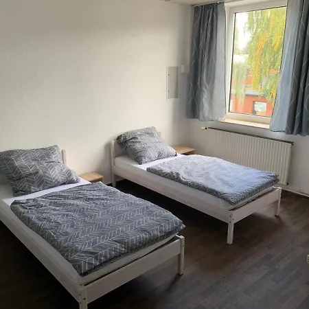 Guest house Pension-wettbergen